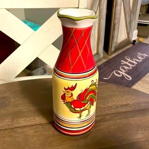 Chicken water pitcher